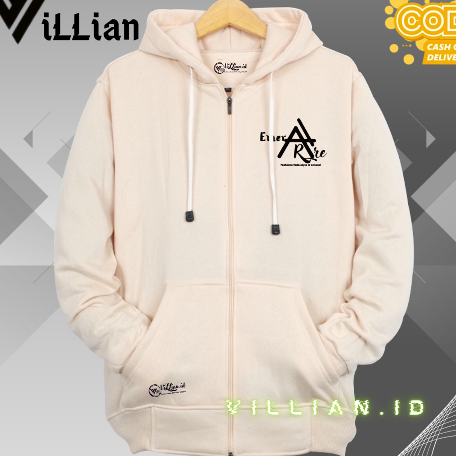 ✨12.12✨ COD Sweater Hoodie Pria Distro Original ERIGO Brand Unisex Cewek Cowok Keren Bahan Tebal Swi