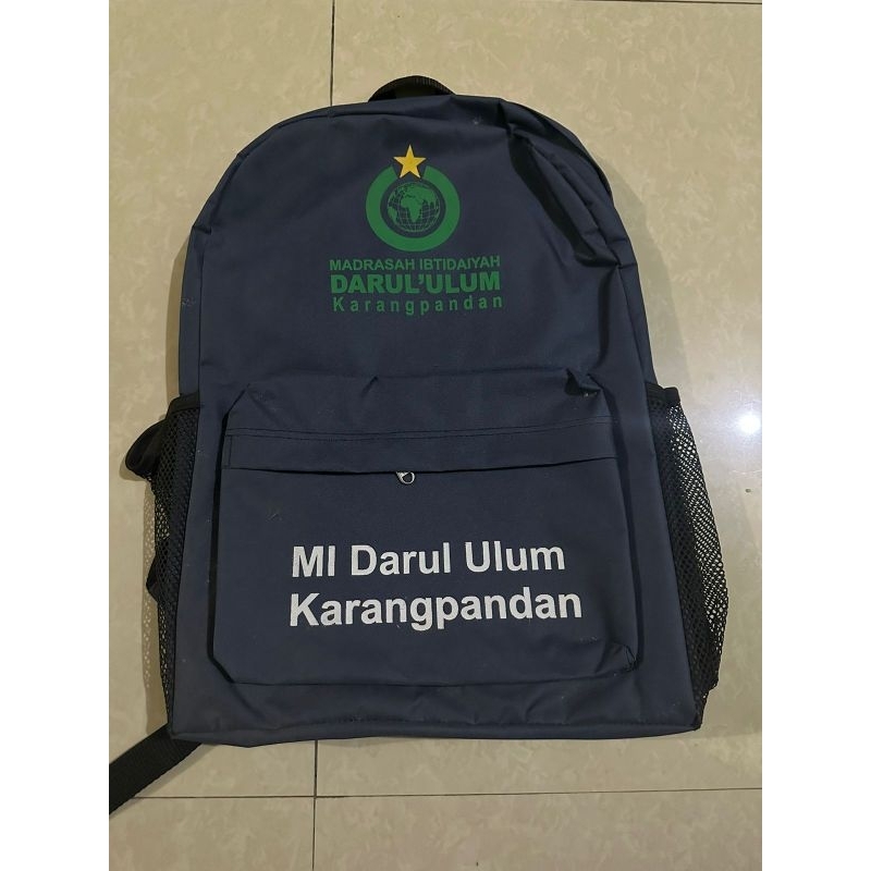 TAS SEKOLAH SD SMP SOUVENIR CUSTOM