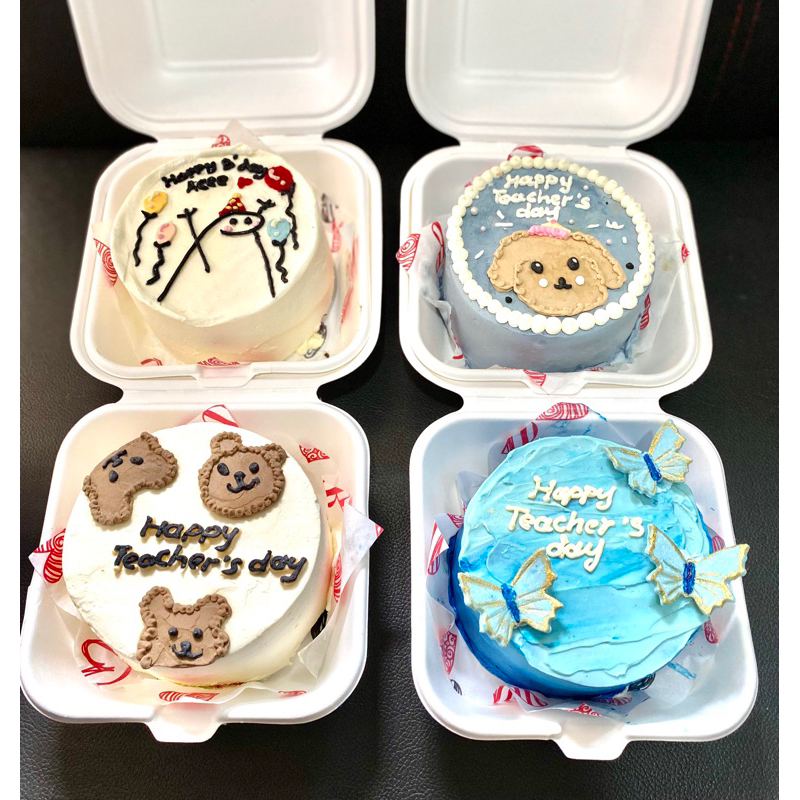 

Korean Bento Cake [BACA DESKRIPSI]