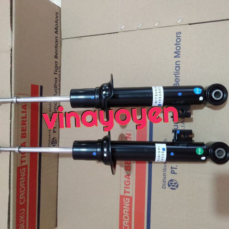 shockbreaker Pajero Triton depan original