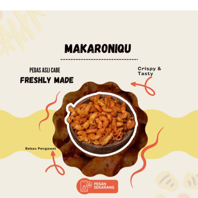 

MakaroniQu