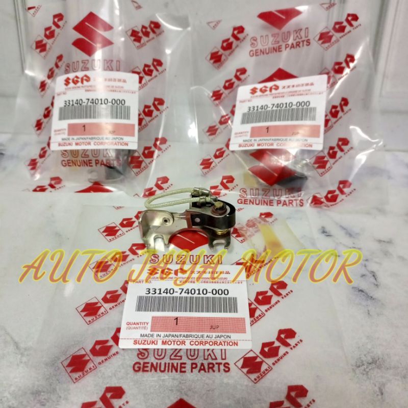 Platina Only Suzuki Carry 1.0 1000cc ST100 Katana Original SGP