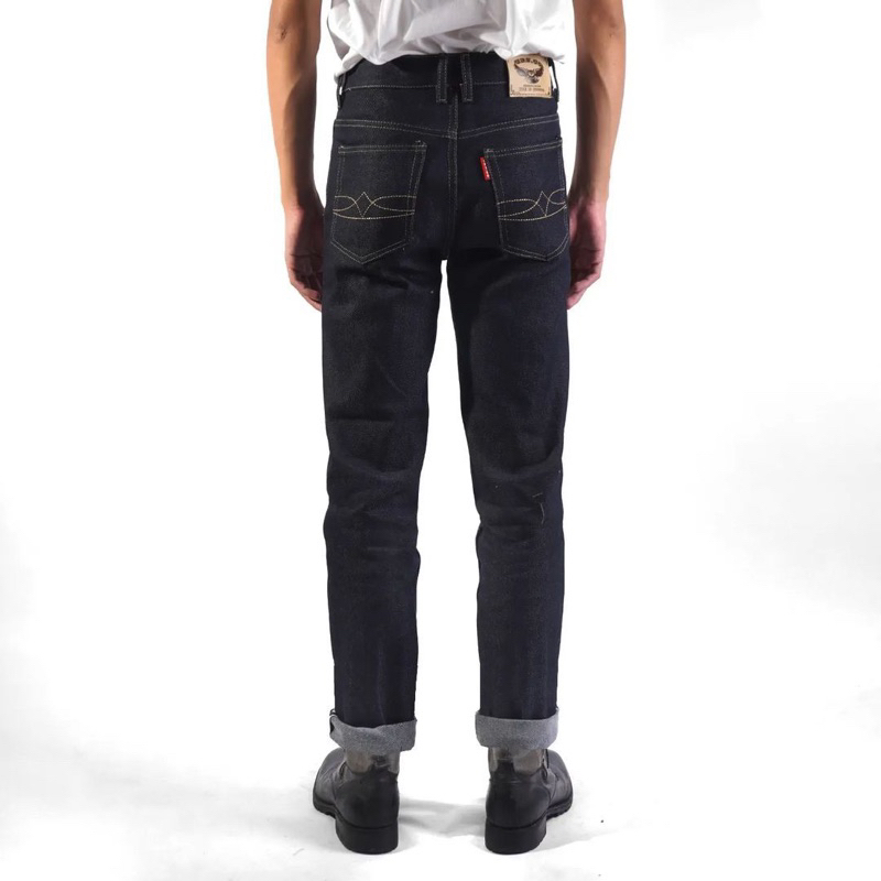 Denim Salvadge 15 OZ