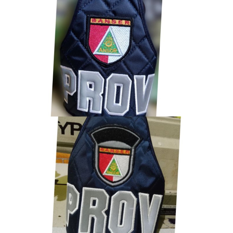 banlengan PROVOST Banser