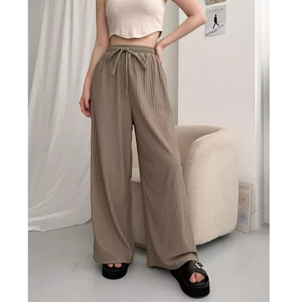 kulot knit // kulot knit hornet tali// kulot knit tali// kulot remaja // kulot dewasa // kulot murah