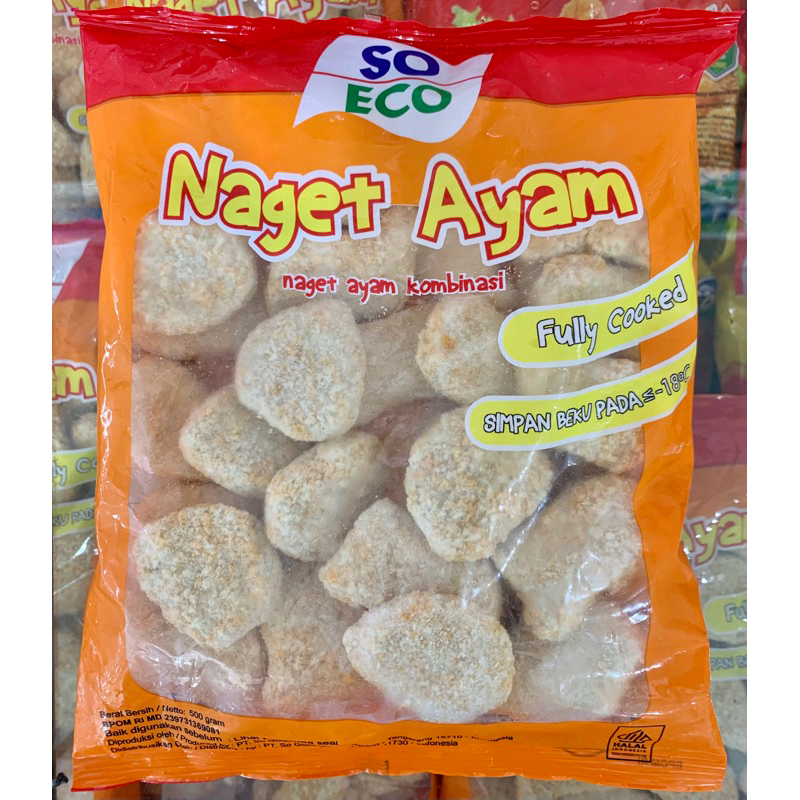 

SOECO NUGGET 1KG