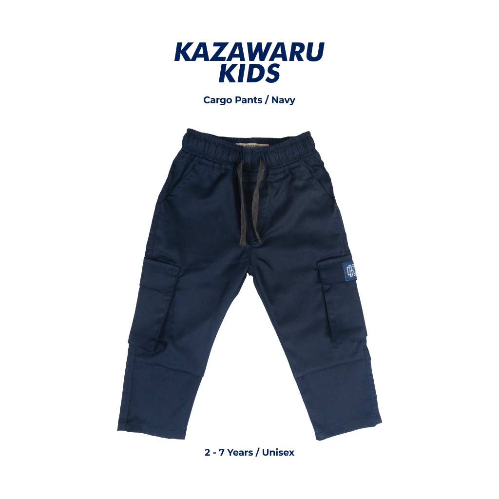 CELANA CALANA PANJANG CARGO PDL ANAK BAYI BALITA LONG PANTS KIDS LAKI LAKI PEREMPUAN COWO COWOK CEWE