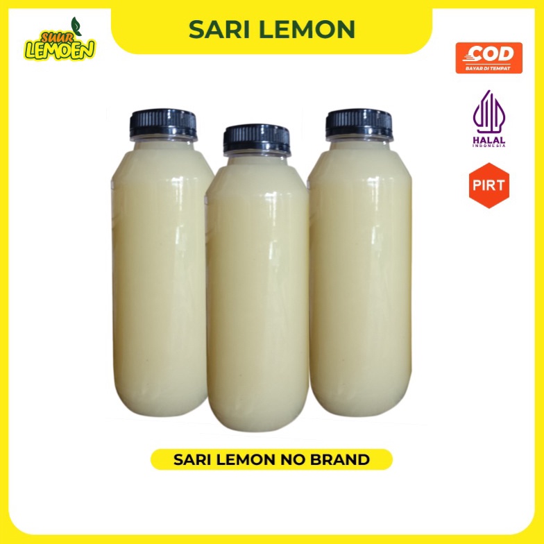 

[PRODUK DYK8O80] 500 ml Sari Lemon California Murni Tanpa Merk Tanpa Brand 71