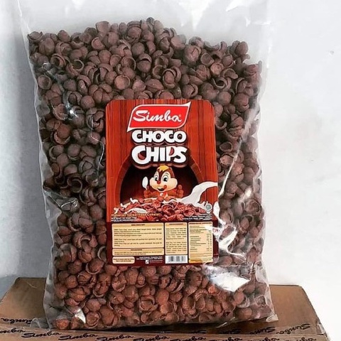 

[❀L75\] COCO CRUNCH 250gr / CHOCO CHIPS / KOKO KRUNCH / COCO CRUNCH KILOAN [136]