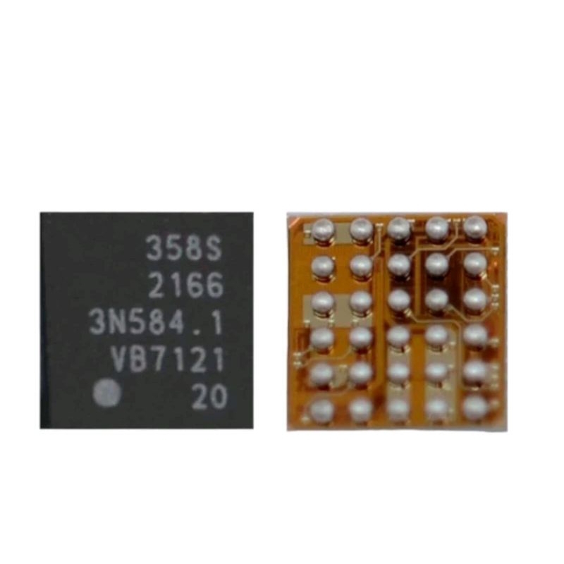 IC CHARGER XIOAMI REDMI 3/3s/4a, 3582s 2166