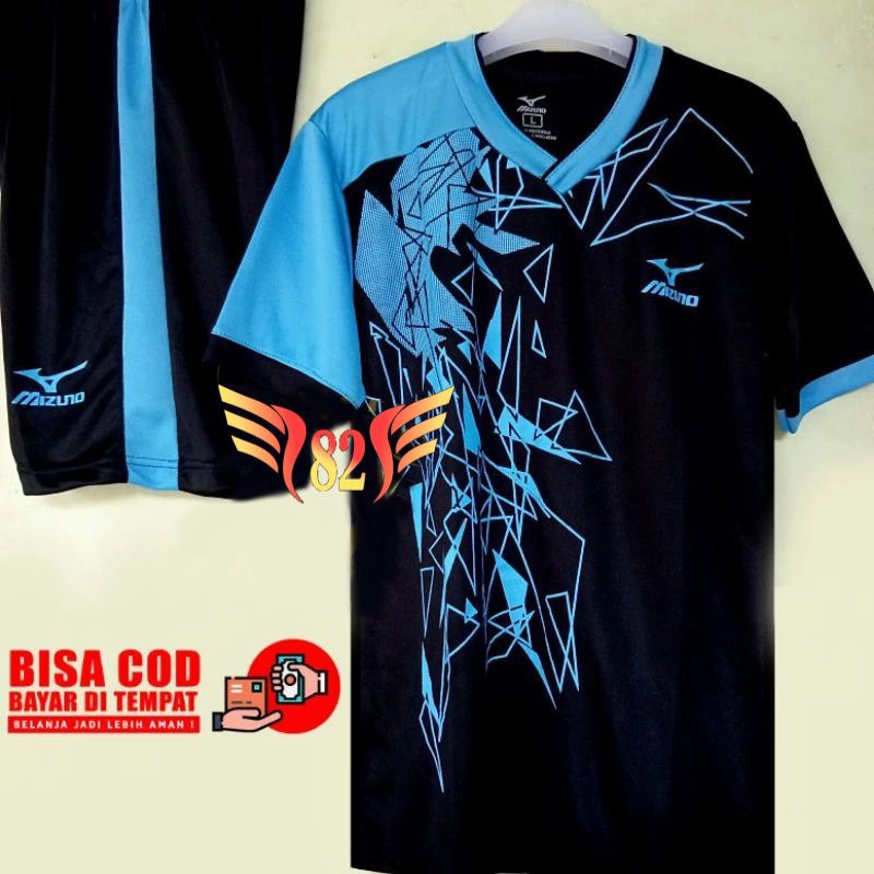 Setelan Jersey Bola Futsal Baju Bola Futsal Dewasa Pria Wanita Set Baju Celana