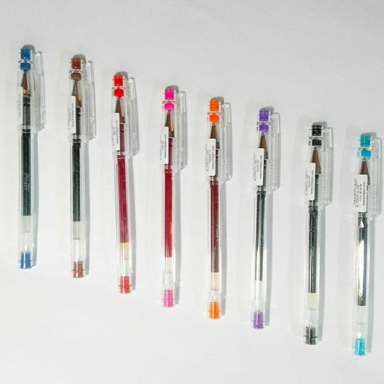 

47 Pen HiTec-C Pilot 0.25/0.3/0.4/0.5 [ 1Pcs ] / Pulpen Hi-Tec Hitech ORIGINAL 9663