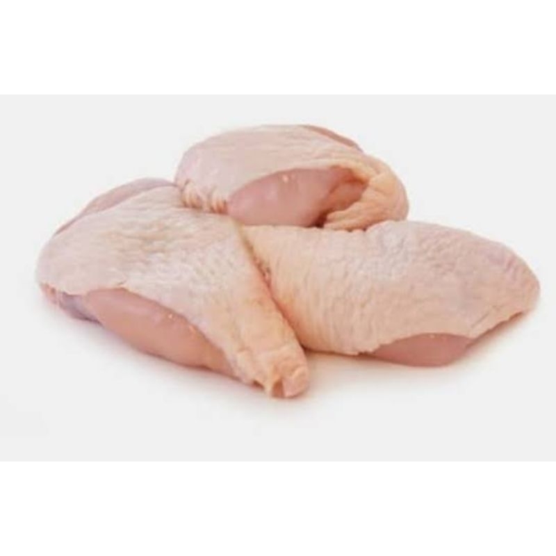 

Paha Kulit/kg (Fresh)