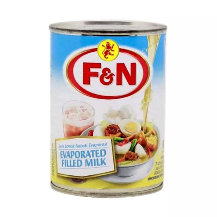 

[✆X90\] SUSU F&N FN /EATED MILK 380GR [264]