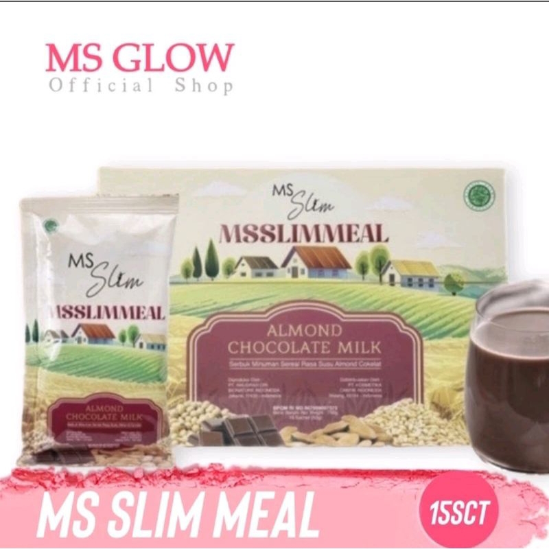 Ms Slim MS MEAL by Ms Glow