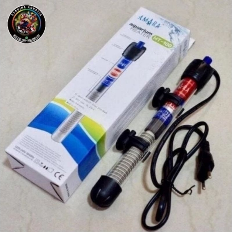 PEMANAS WATER HEATER AMARA HT 100 HT100
