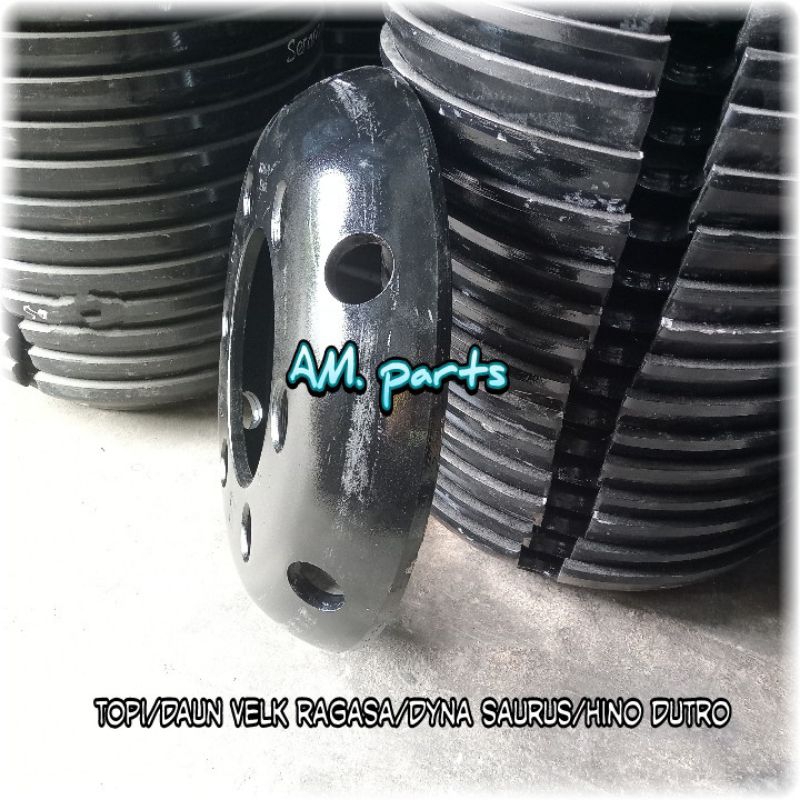 TOPI/DAUN VELK RAGASA/DYNA SAURUS/HINO DUTRO LB 5 MODEL MERCY