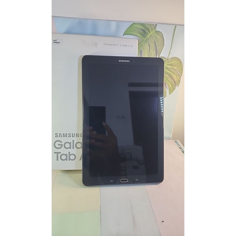 Samsung Galaxy Tab A6 With S Pen P585Y SECOND ex Garansi Sein Mulus cek deskripsi