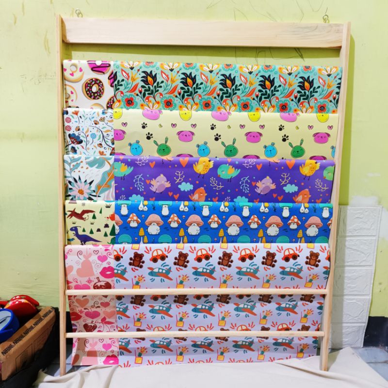 

Kertas Kado Sinar Dunia