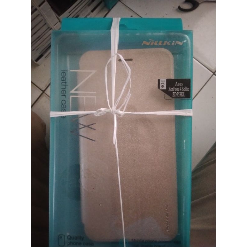 flipcase asus zenfone 4 selfi zd553kl