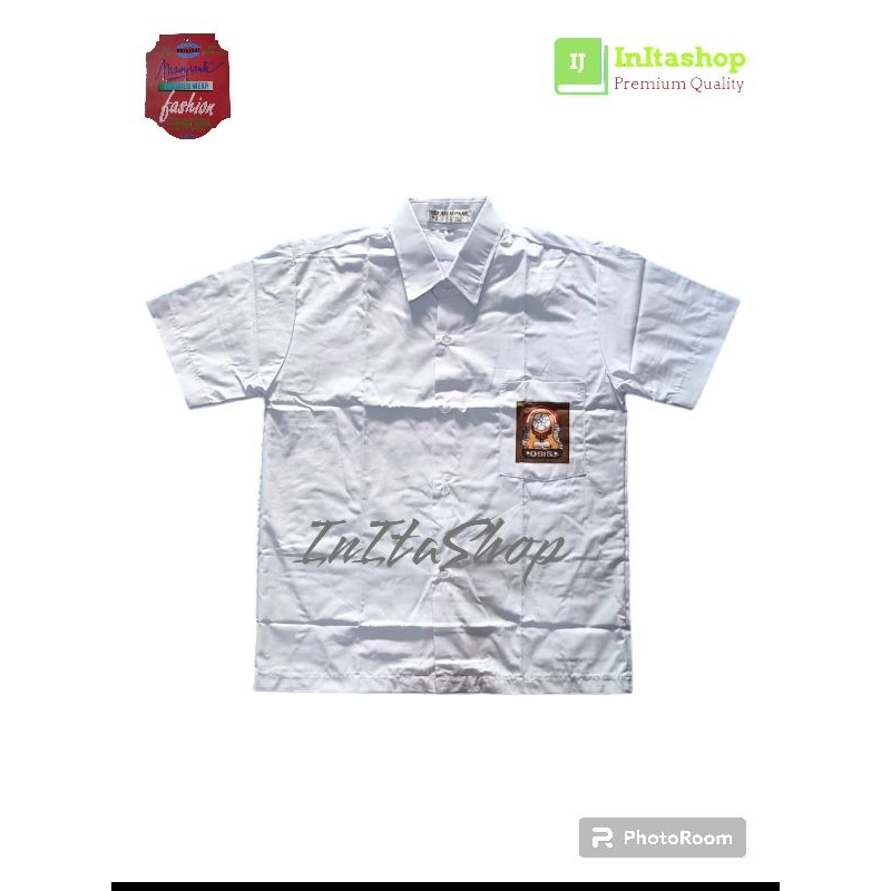Baju Seragam Sekolah SMA Mampank