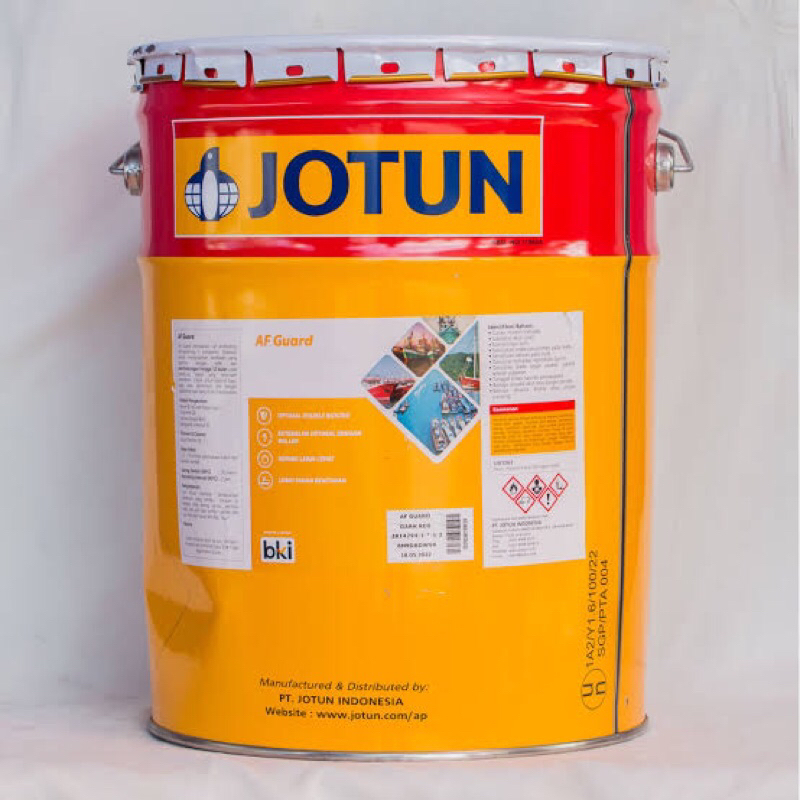Jotun AF Max guard | marine coating anti fouling