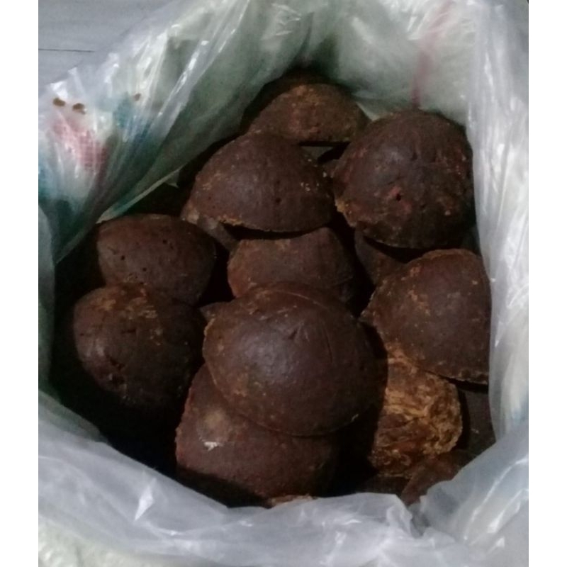 

gula batok hitam 1kg