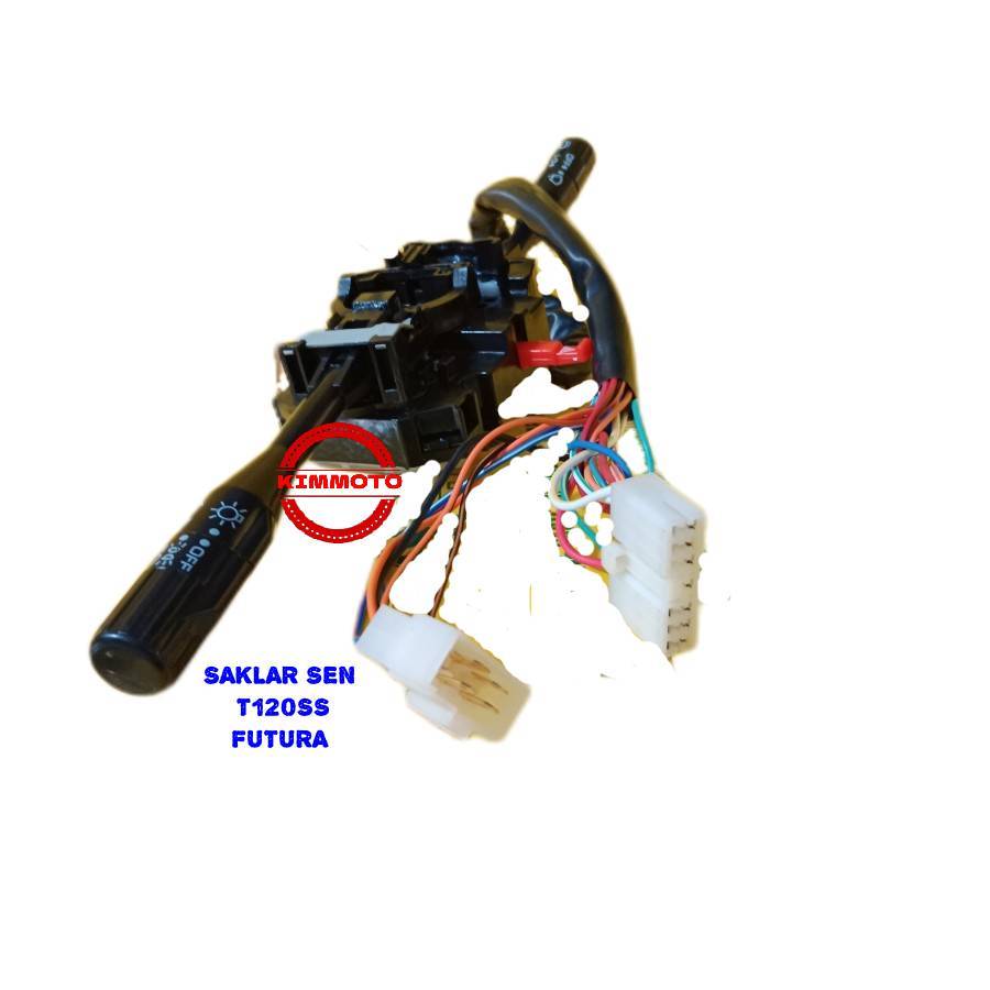 SAKLAR SEN MOBIL T120SS FUTURA