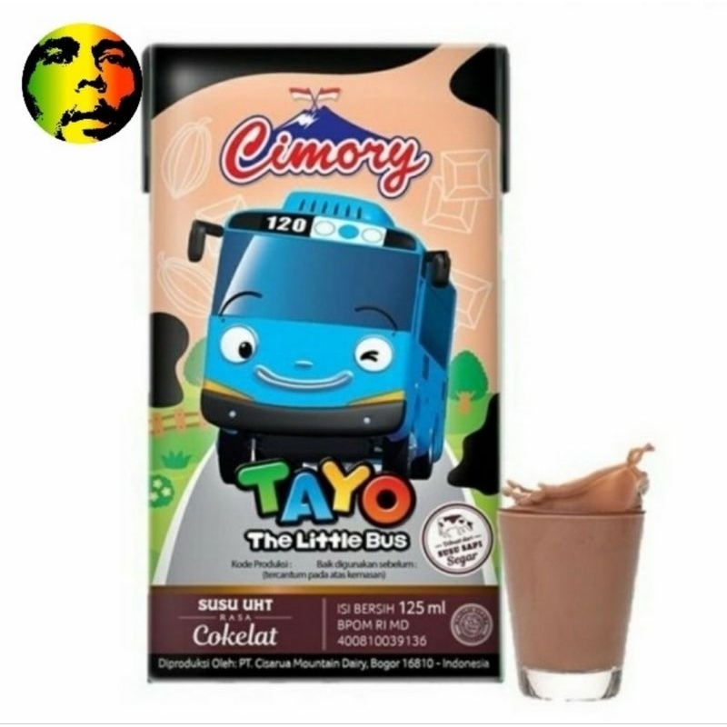 

Cimory uht milk 125 chocolate