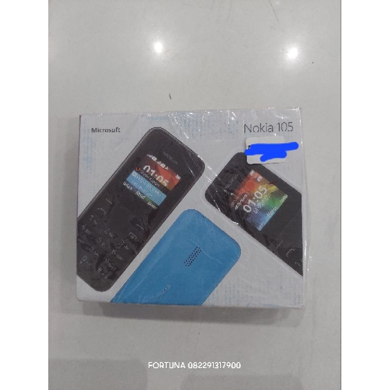 Hp Jadul Nokia 105