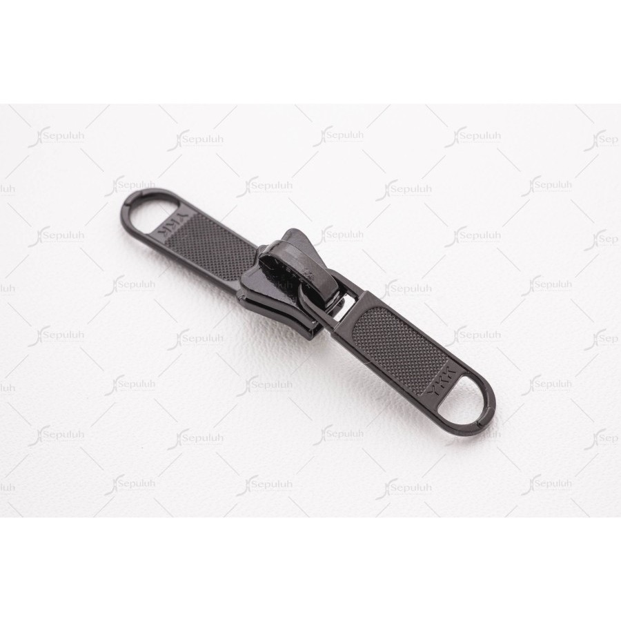 Kepala Resleting YKK 2 Tangkai - Vislone  No. 5 - 05 VS DW2L (Satuan)