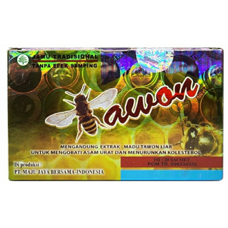 

jamu TAWON serbuk