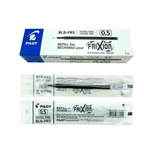 

QF9155 PILOT REFILL ISI PEN PULPEN FRIXION 0.5 /0.7 91