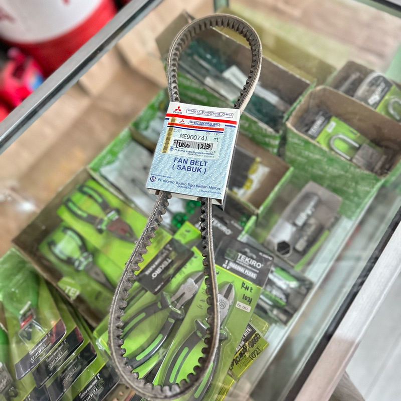 Fan belt Fuso KTB ME900741 // V/Belt Fuso // Tali Kipas Fuso