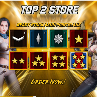 READY CHAR PB SPEK GB POINTBLANK