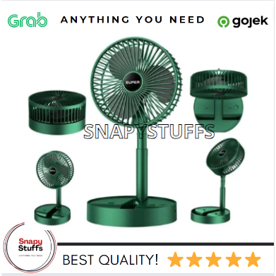 Swin Portable Fan kipas Mini / dual portabel Fan SS