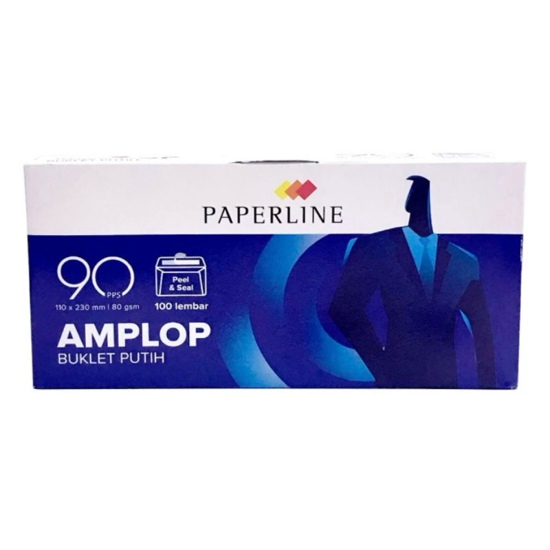

Amplop Paperline 90 / 110 X 230 mm