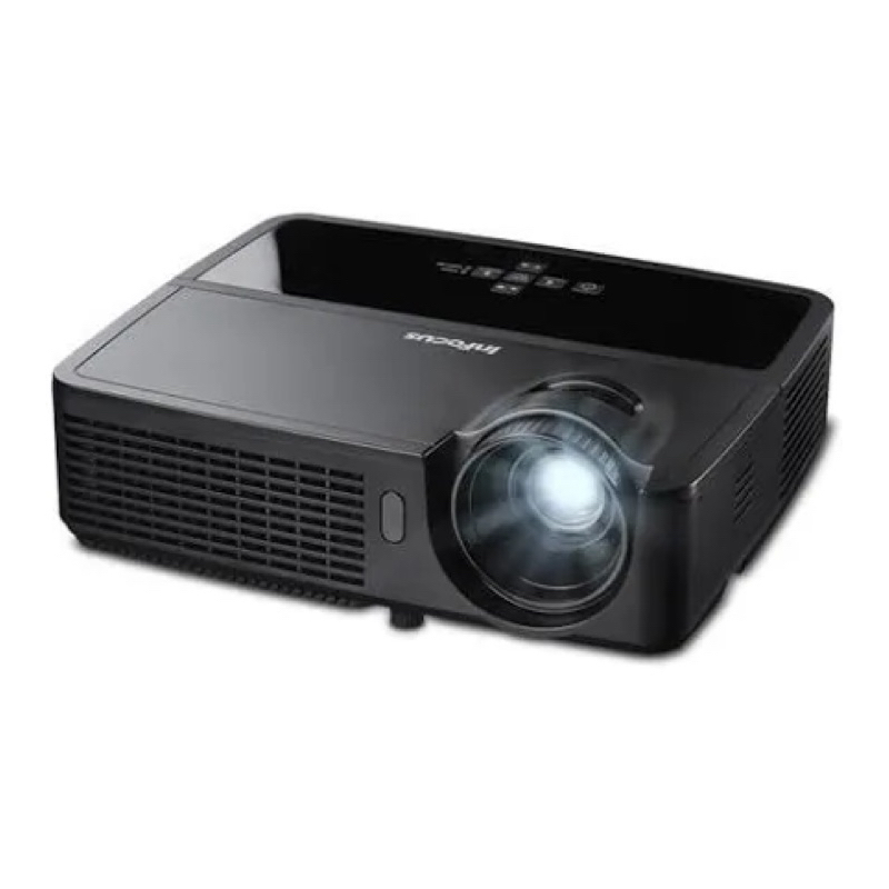 InFocus IN2124 Proyektor DLP dengan Kecerahan 3200 ANSI Lumens