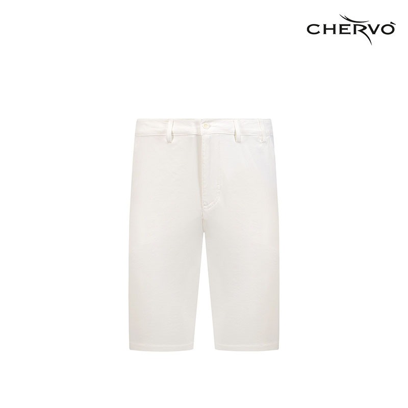 SHORT CHERVO GIANDO 100 WHITE