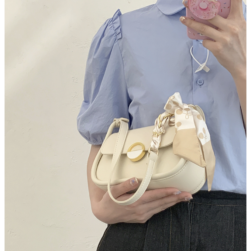 Shoulder Bag Wanita Import Original kecil U5L2 remaja batam wanita besar rantai Premium Bag MURAH ko