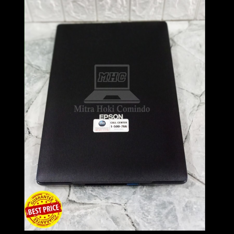 Scanner Epson Perfection V39 - Flatbed Color Image Scanner Garansi