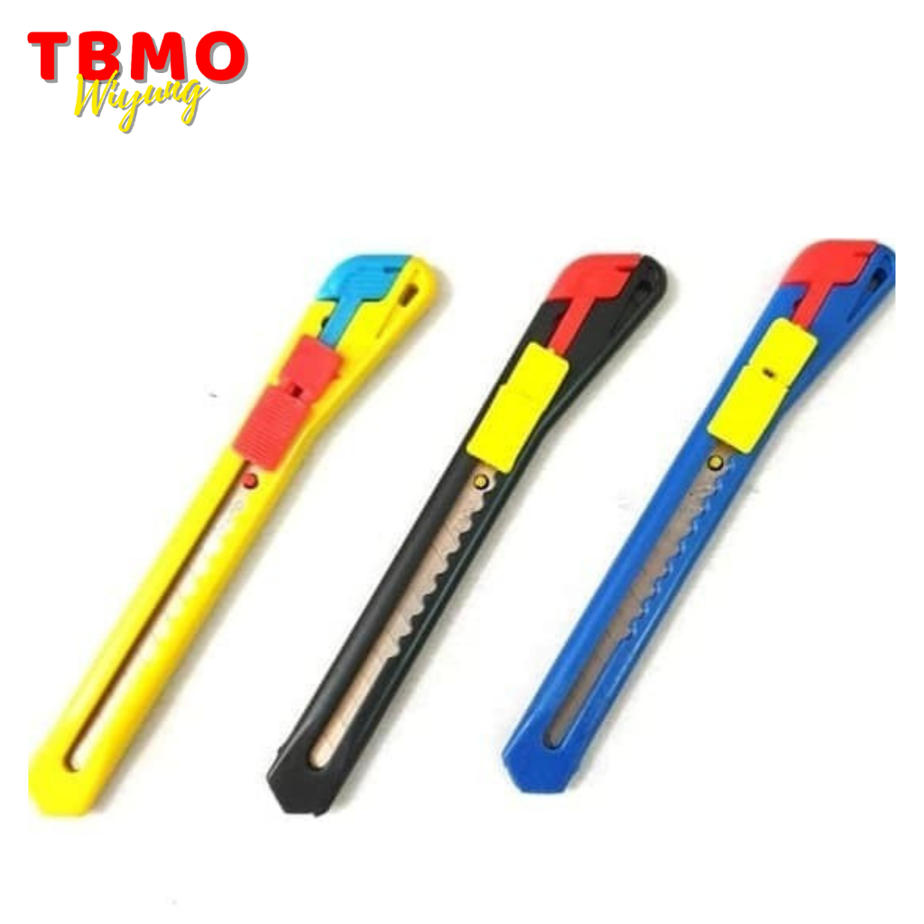 

TBMO Cutter Dr Stat Taco Kecil L-150 - Pcs