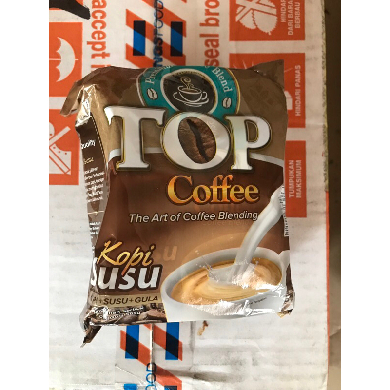

Top Coffee Kopi Susu
