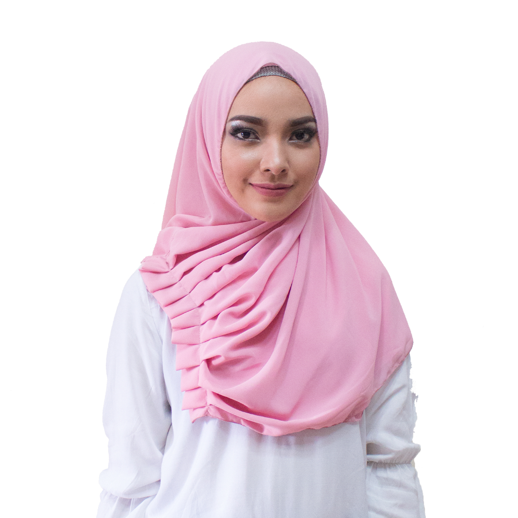 Milyarda Hijab instan alya fashion/kerudung/jilbab syari/pashmina instant