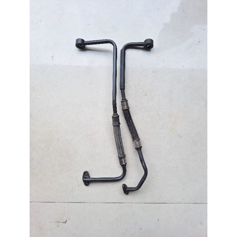 Selang oil cooler satria fu