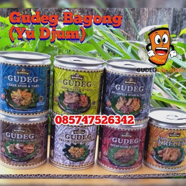 

B44ru GUDEG KALENG WIJILAN YU DJUM JOGJA ( GUDEG KALENG BAGONG) - Promo Murah