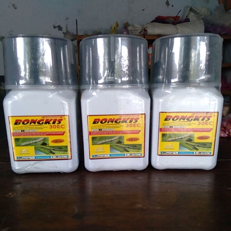 BONGKIS 30EC INSEKTISIDA (100ML)