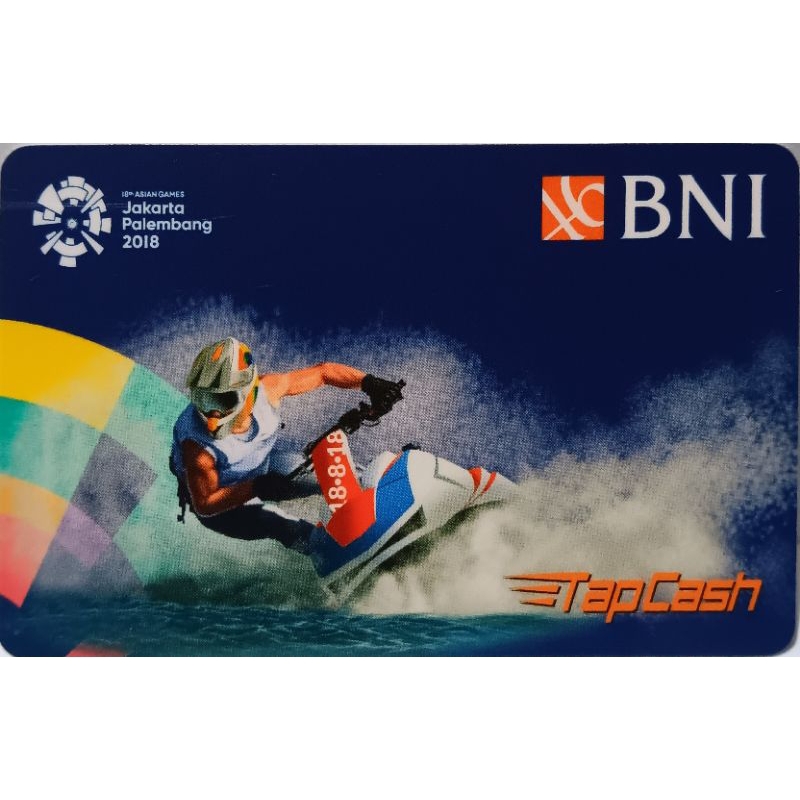 Tapcash BNI Asian Games