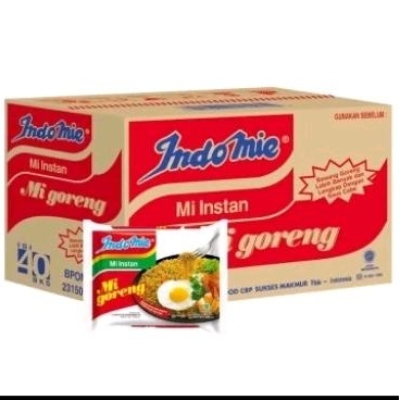 

Indomie Mie Goreng