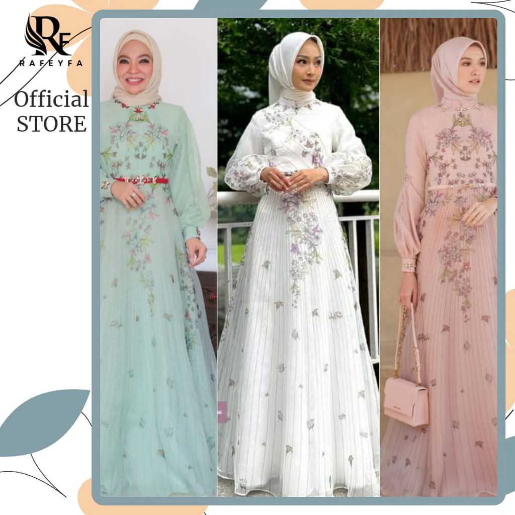 SANIC ALEXANDER : Victoria Dress